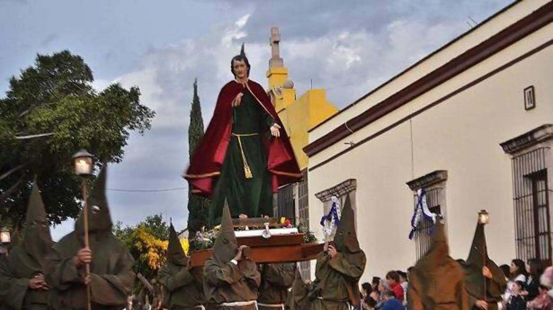 Procesión del Silencio